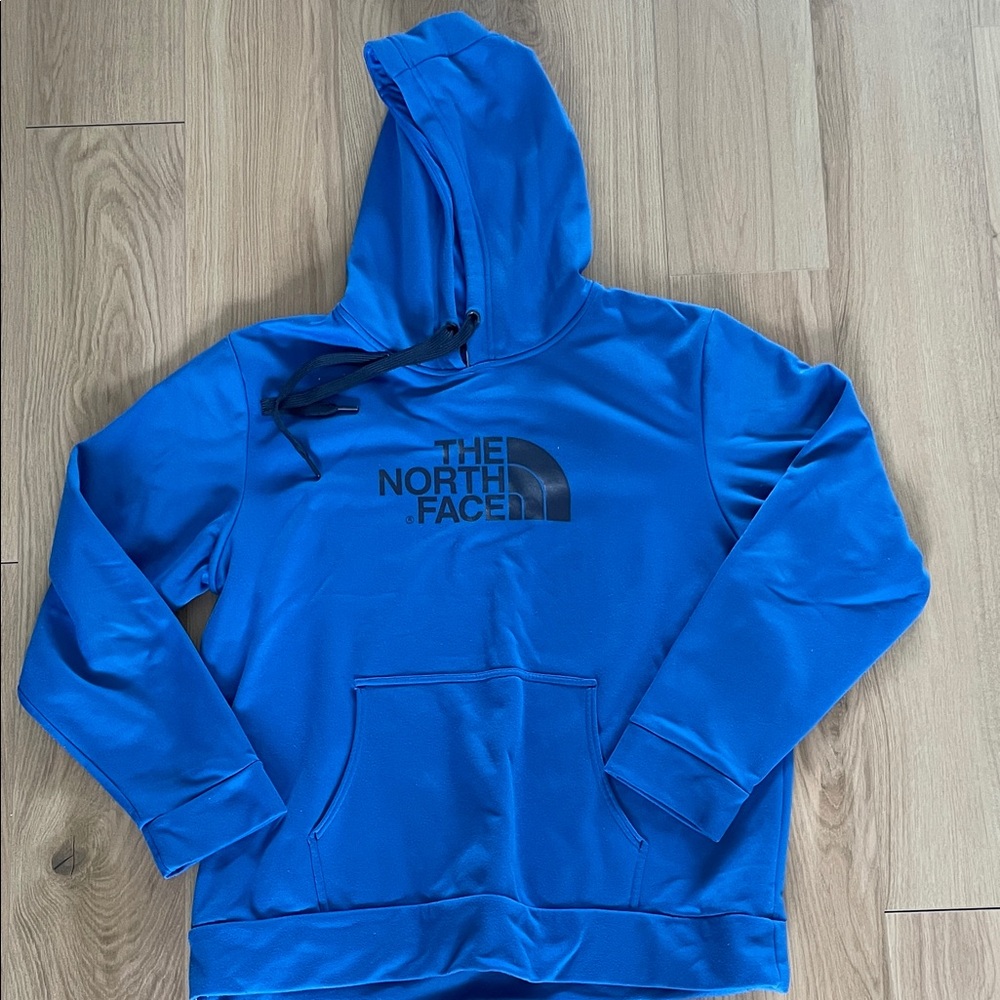 The North Face Vibrant Blue Pullover